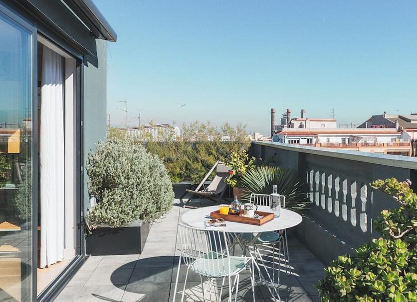 Balcony Photo