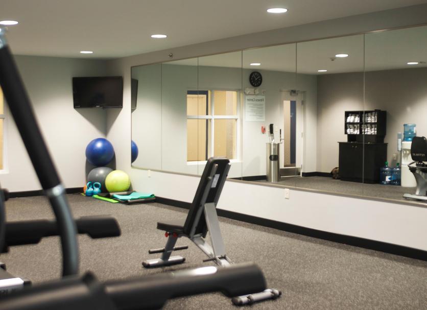 Gym Photo