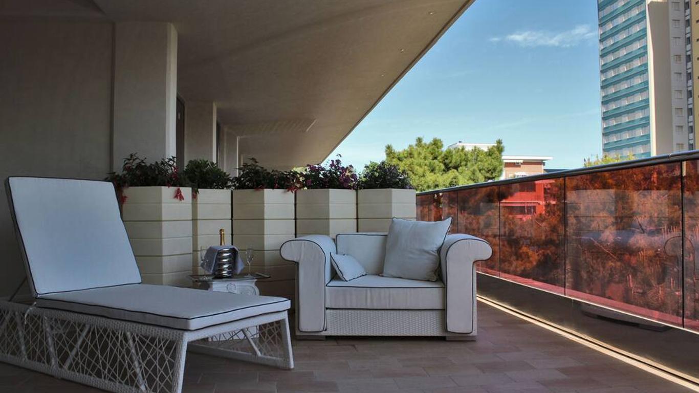 Boutique Hotel Paradiso Bovelacci