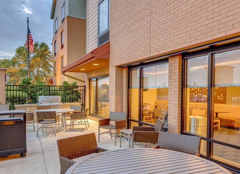Patio Photo
