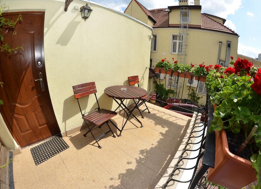 Balcony Photo