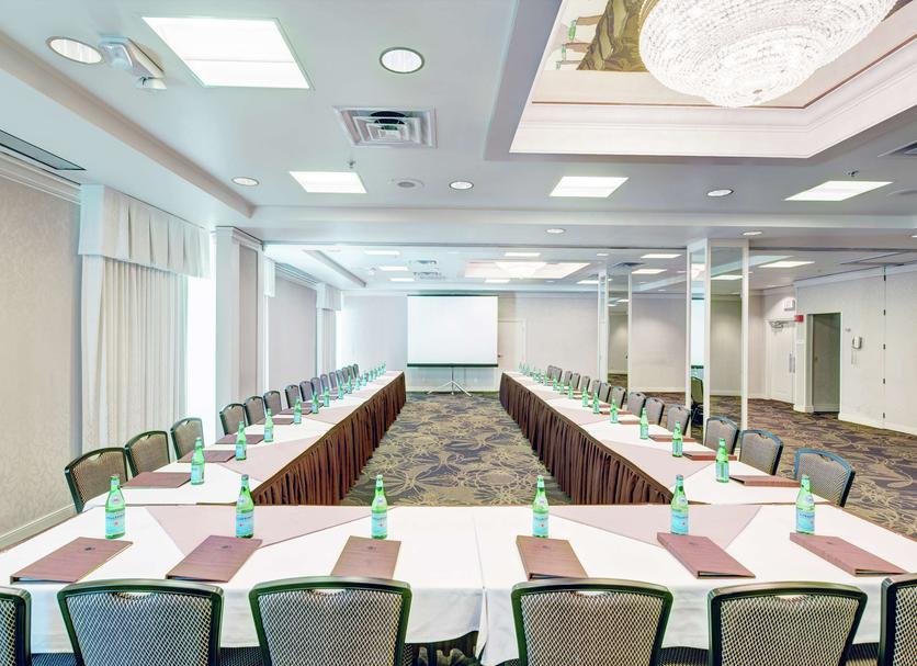 Conference room Photo