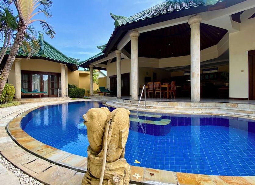 Pool Photo