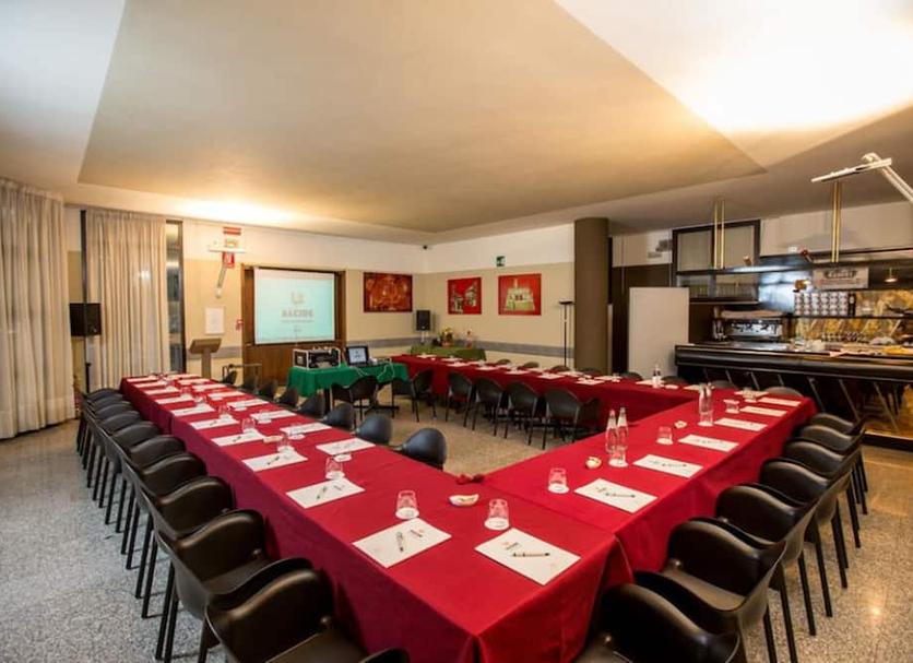 Conference room Photo