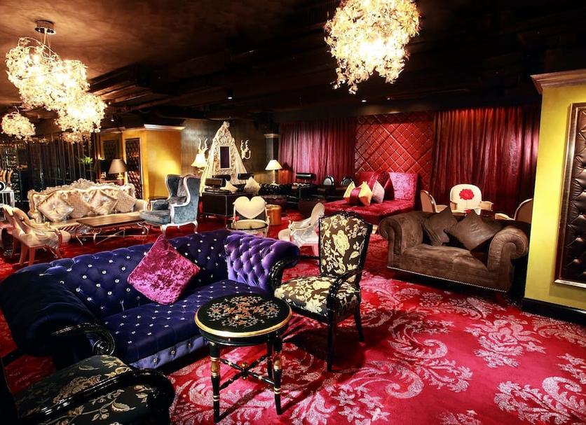 Lounge Photo