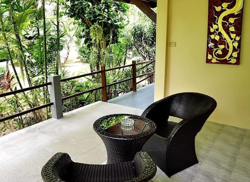 Balcony Photo