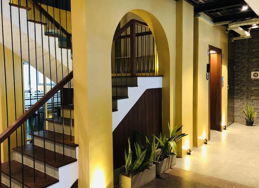 Stairs Photo