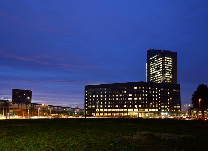 Building Photo