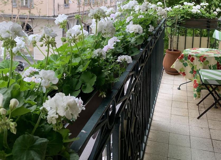 Balcony Photo