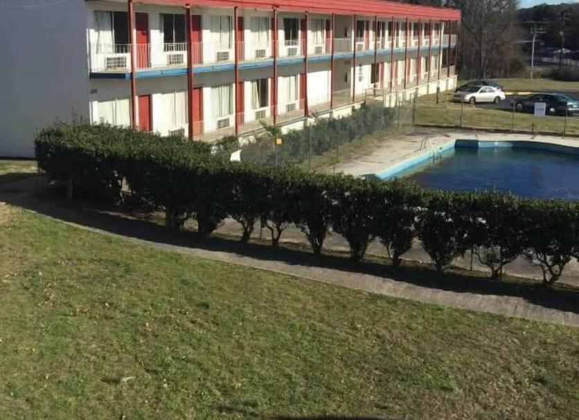 Outdoor view Photo