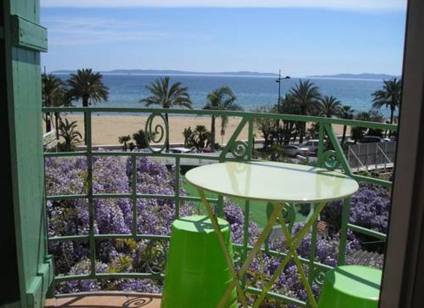 Balcony Photo