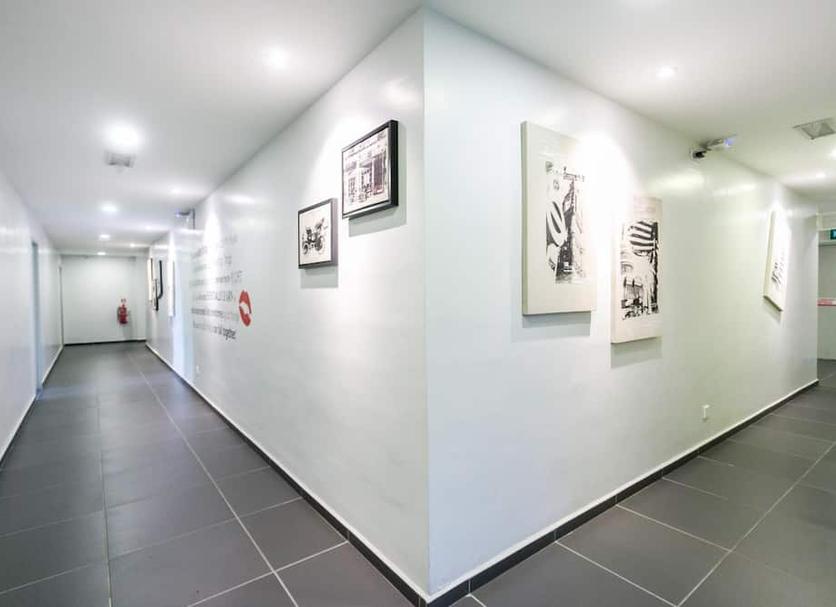 Hallway Photo