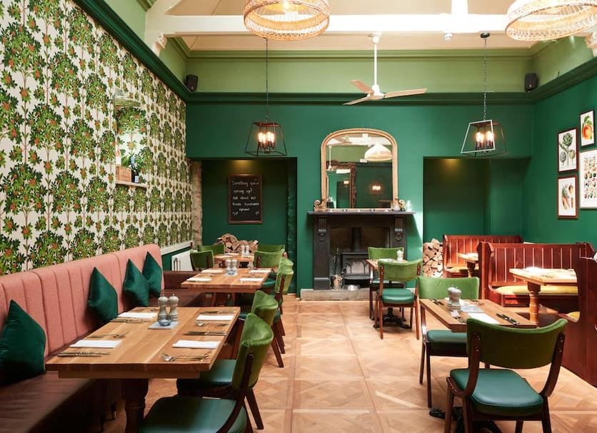 Restaurant Photo