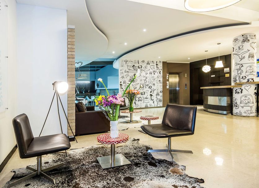 Lobby Photo