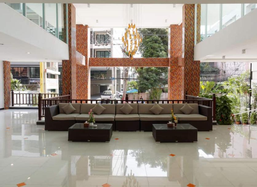 Lobby Photo
