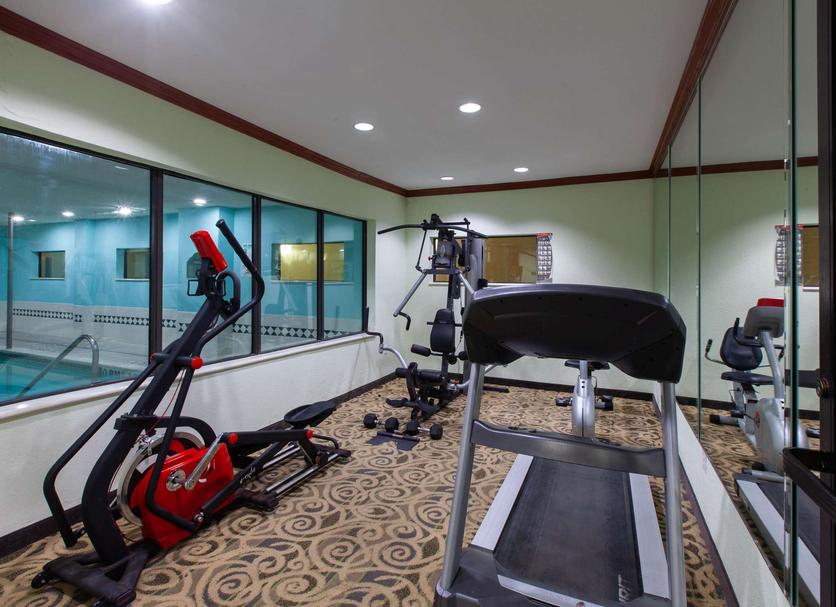 Gym Photo