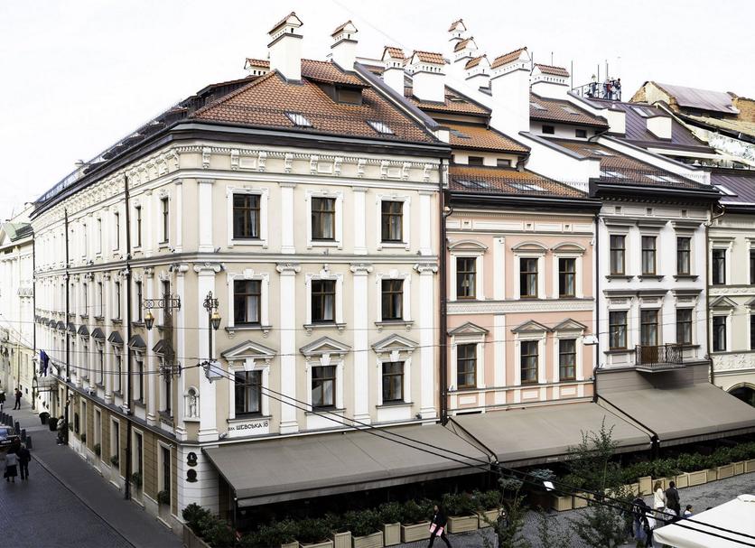Building Photo
