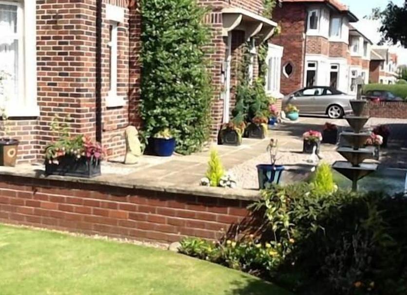 Outdoor view Photo