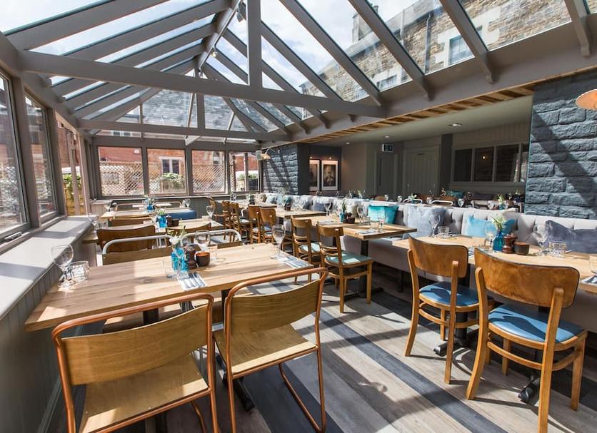 Restaurant Photo