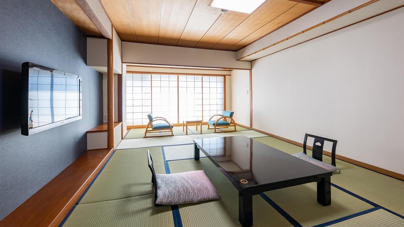 Sousennoyado Suhaku Ryokan