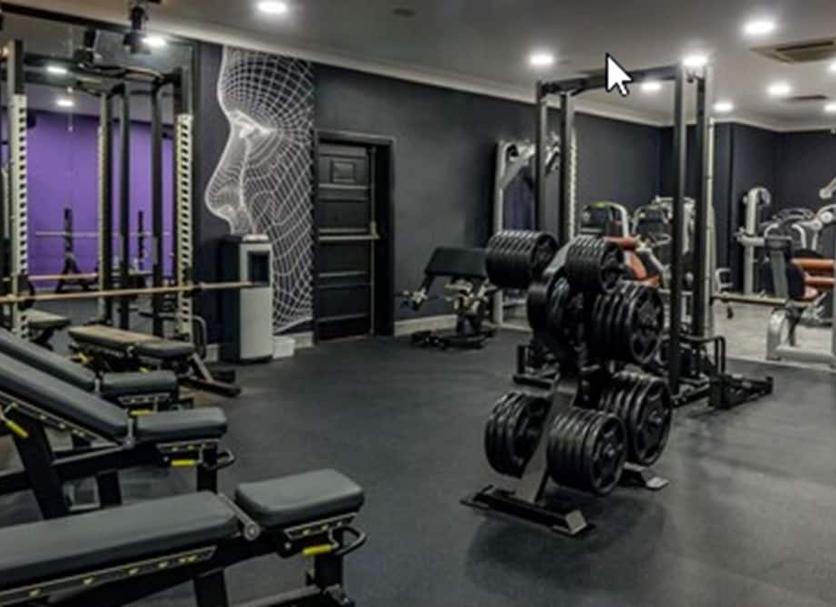 Gym Photo