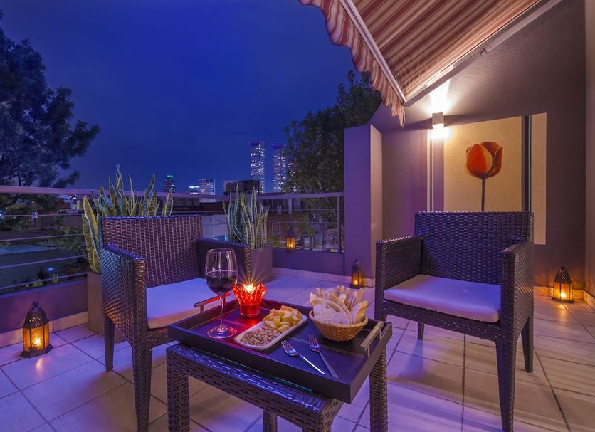 Balcony Photo