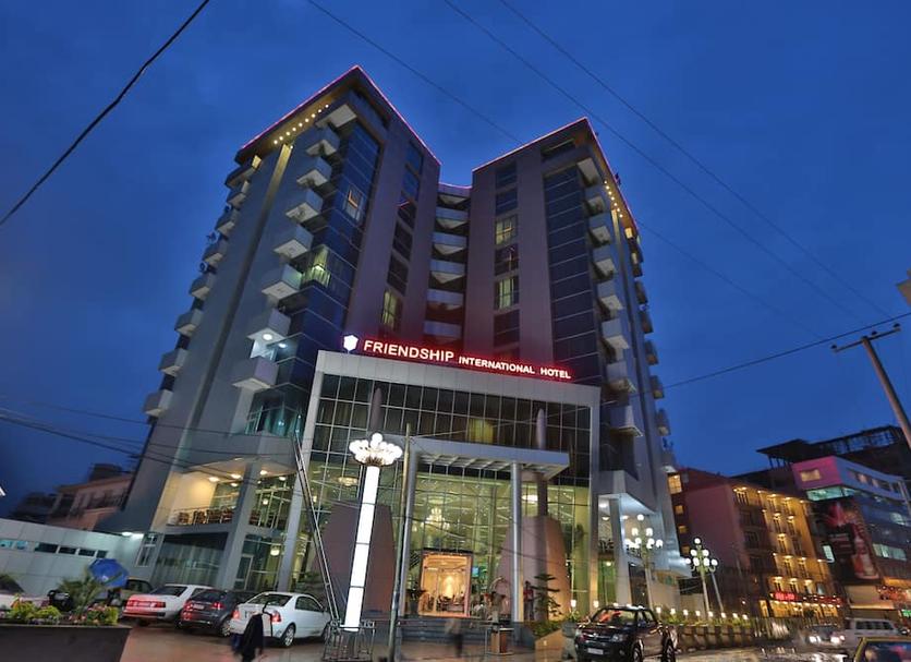 Building Photo