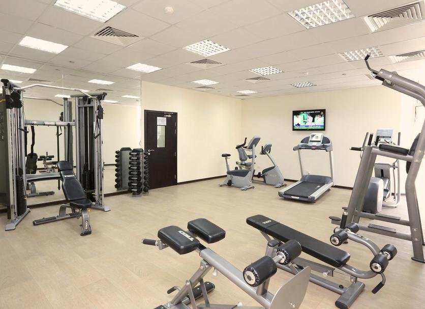 Gym Photo