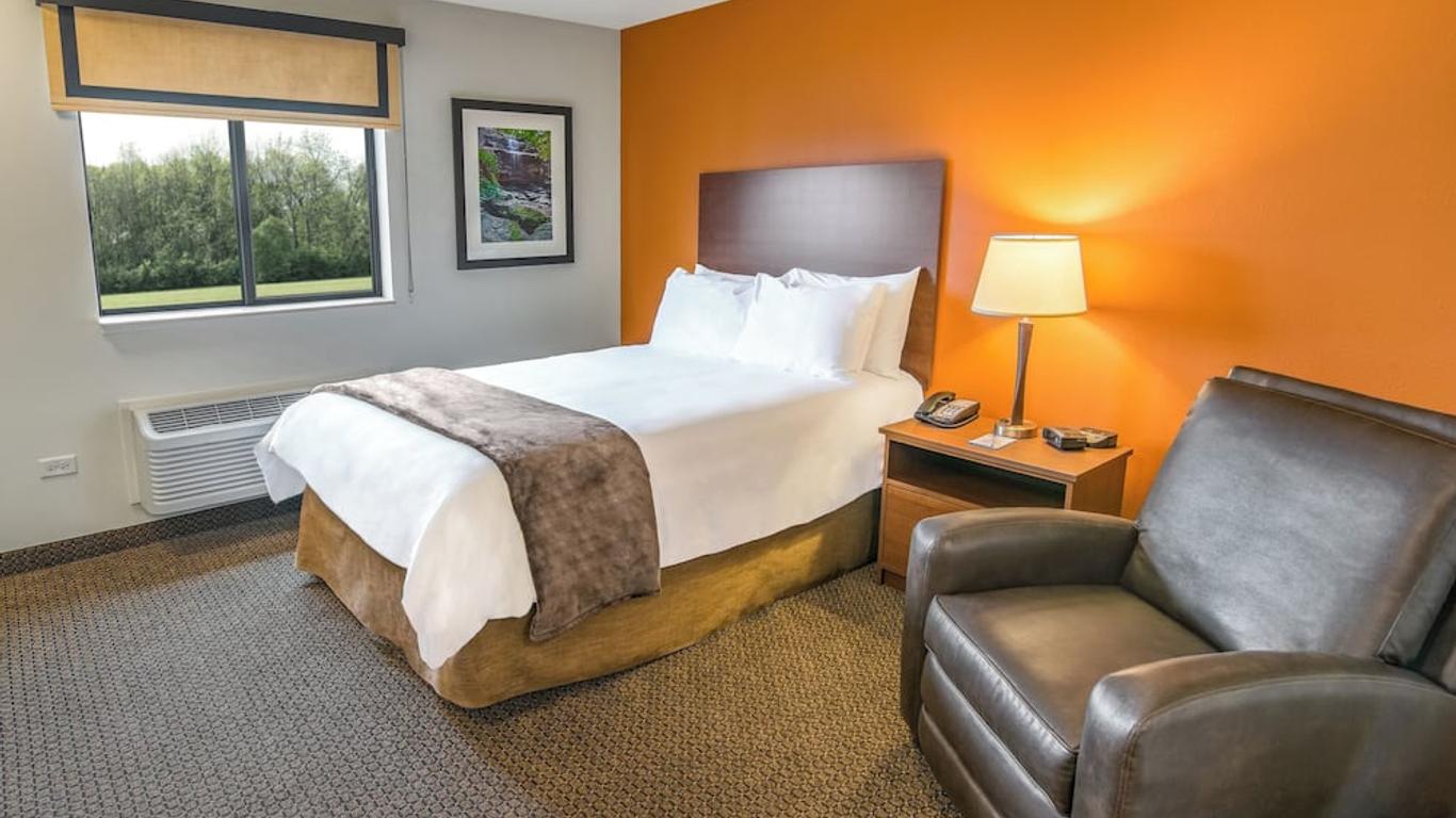 My Place Hotel-Jamestown, ND