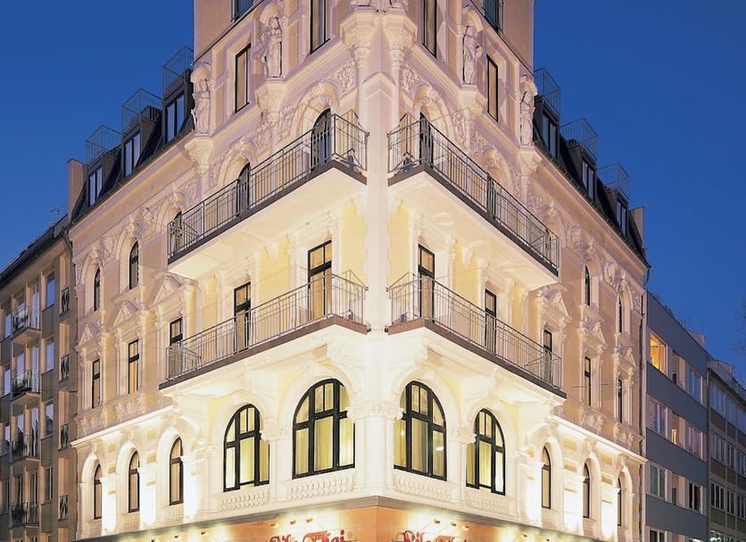 Building Photo