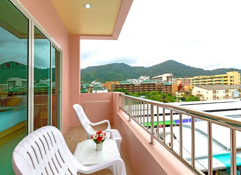 Balcony Photo