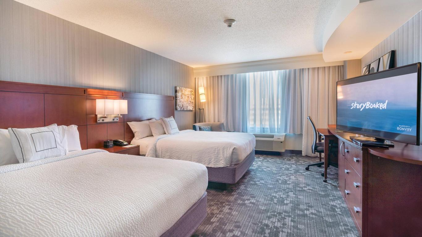Courtyard by Marriott Silver Spring Downtown