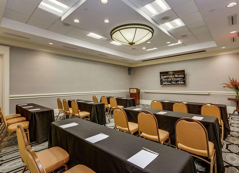 Conference room Photo