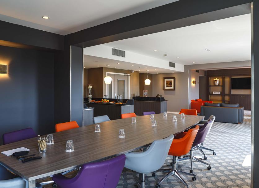 Conference room Photo