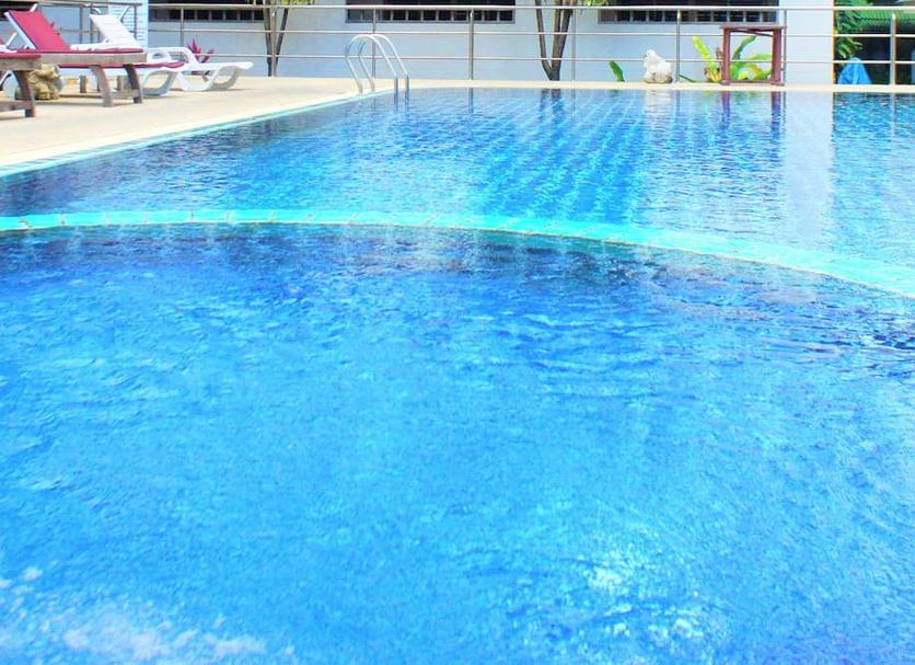 Pool Photo