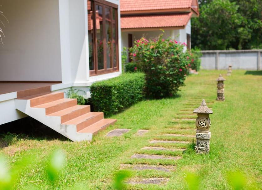 Outdoor view Photo