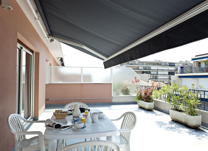 Balcony Photo