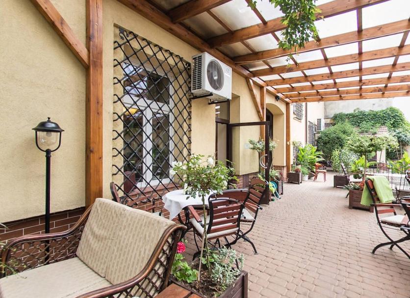 Patio Photo