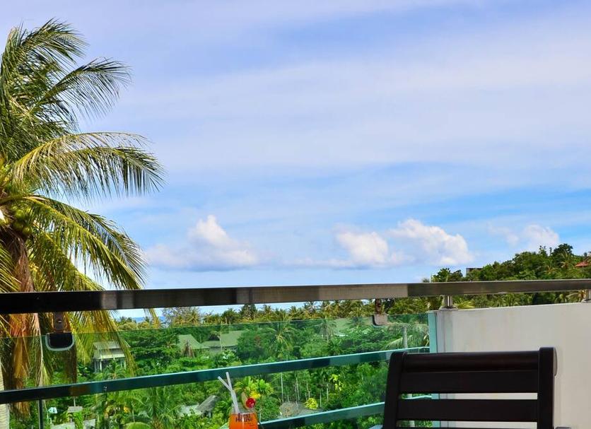 Balcony Photo