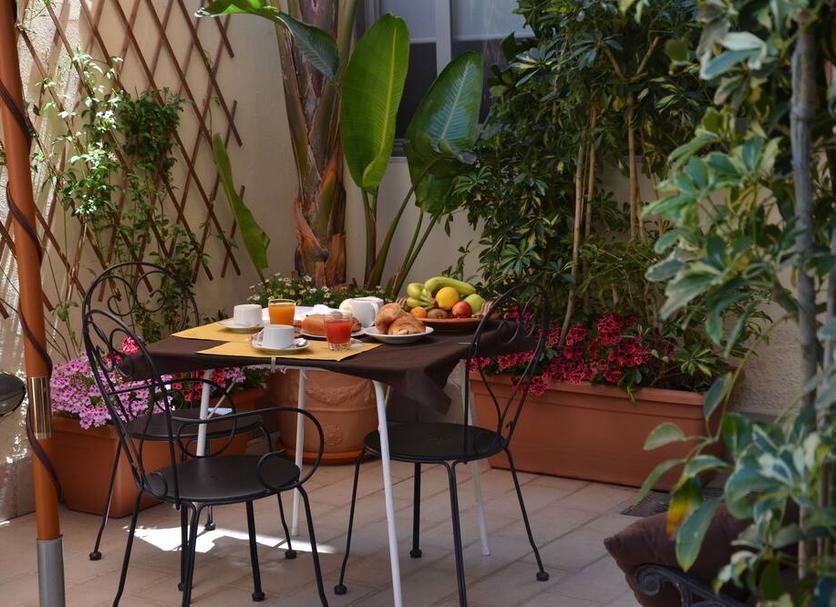 Patio Photo