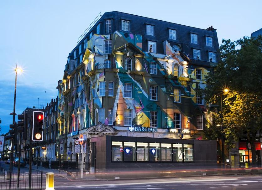 Building Photo