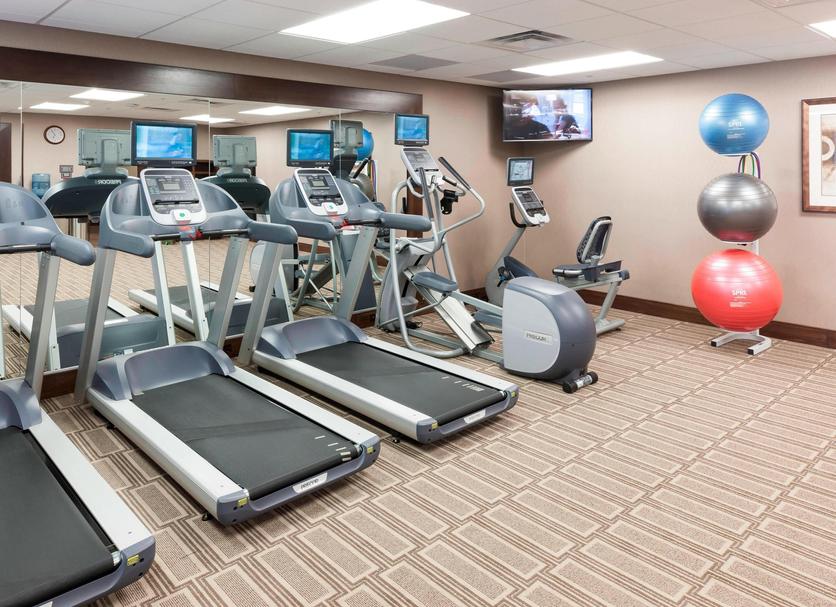 Gym Photo