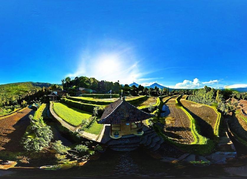 Outdoor view Photo