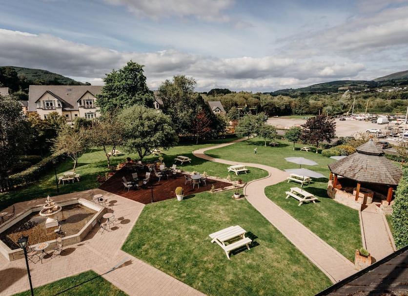 Outdoor view Photo