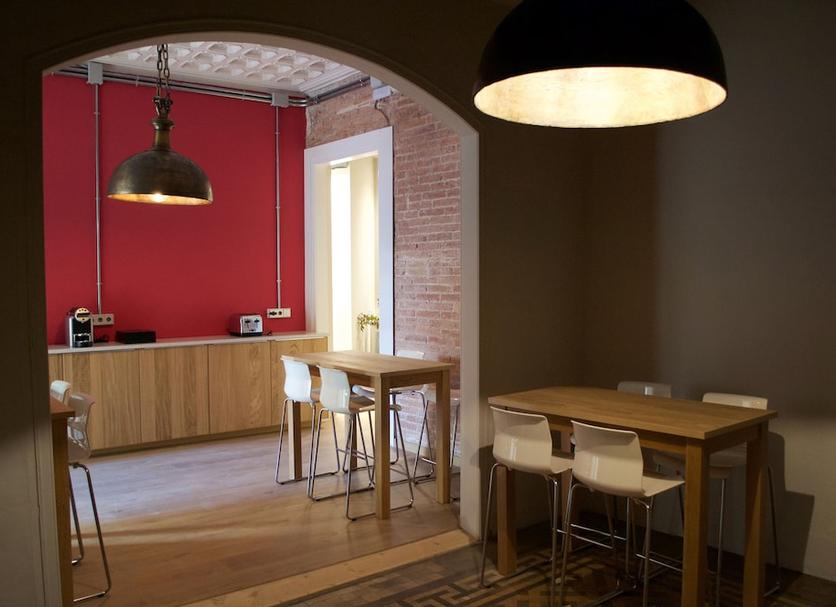 Dining room Photo