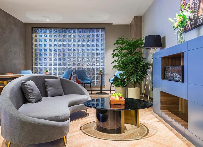 Living room Photo