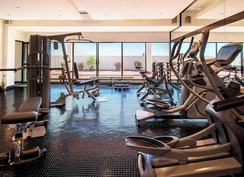 Gym Photo