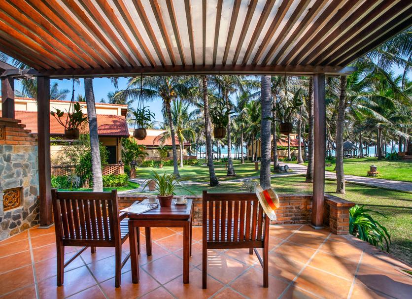 Patio Photo