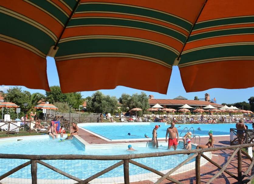Pool Photo