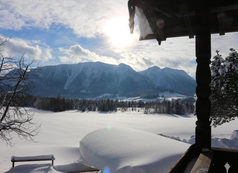 Outdoor view Photo
